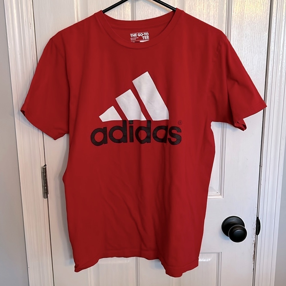 Adidas men’s tshirt Large